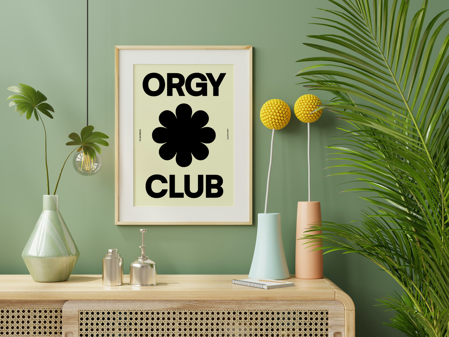 Orgy Club