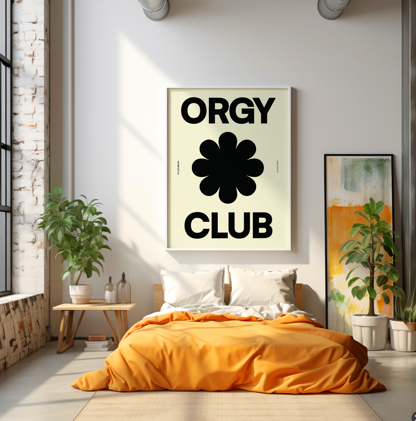 Orgy Club